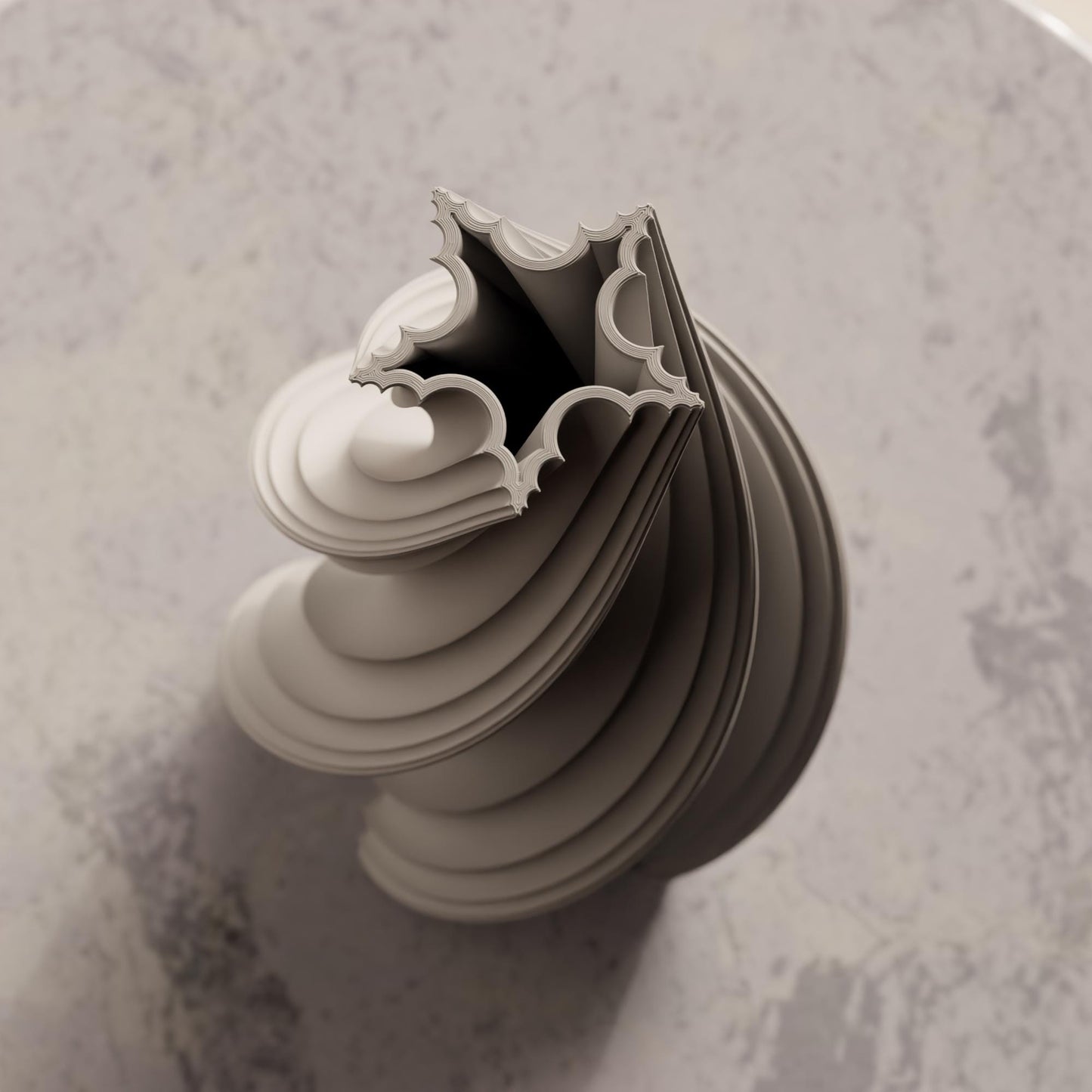 FLAME Vase